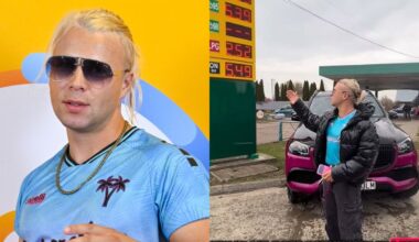 Daniel Martyniuk jest NA WOLNOŚCI. Francuska policja zabrała głos: "Przewoźnik nie złożył oficjalnej skargi"