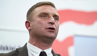 "Miał do tego prawo". Kaczyński reaguje ws. Ziobry i FS