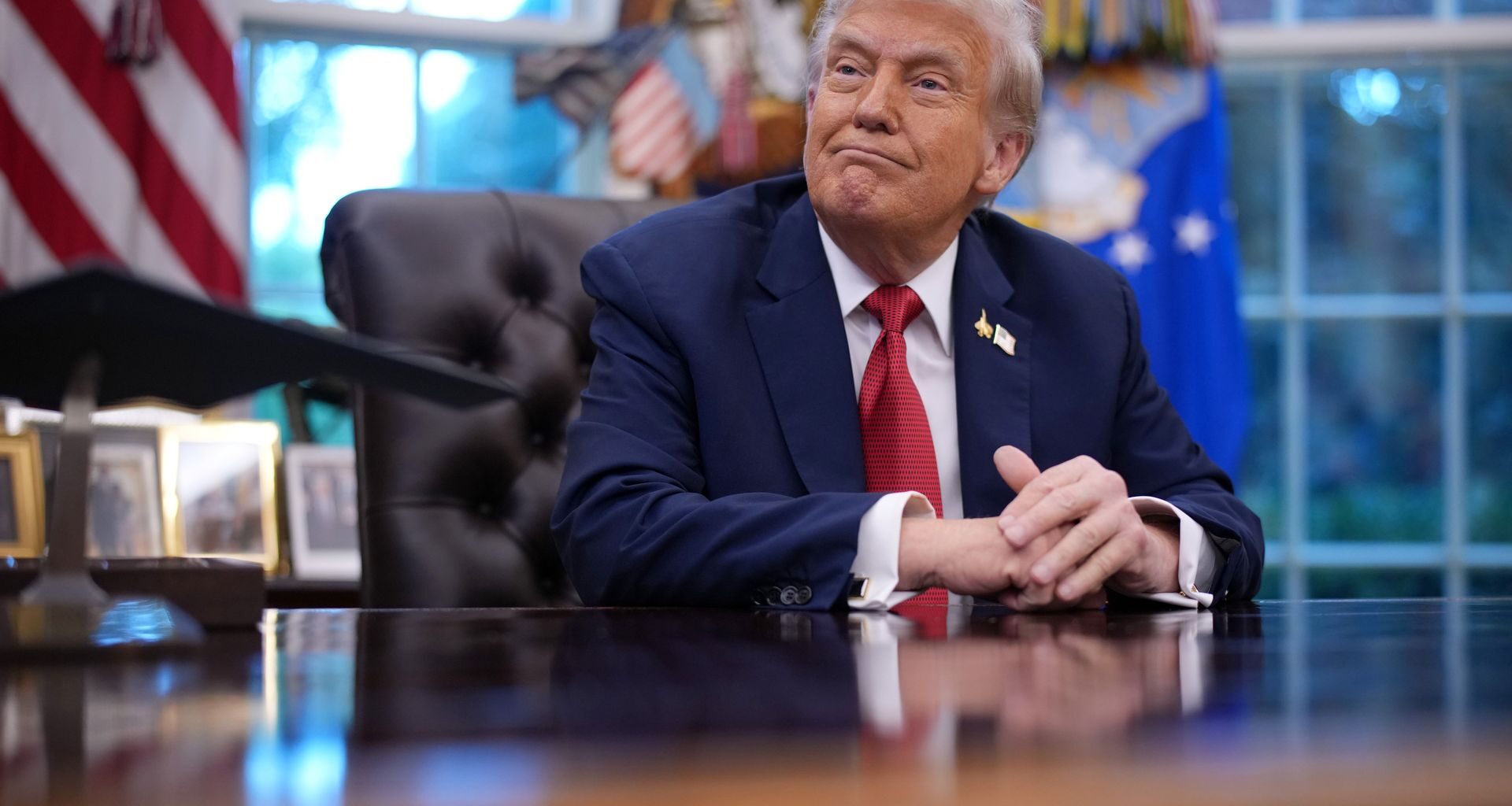 Będzie przełom w relacjach USA-Chiny? "Pojawił się nowy niuans"