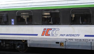 Podróżne nagrały, co spotkało je w pociągu PKP Intercity. "Proszę wstać i zmienić miejsce"