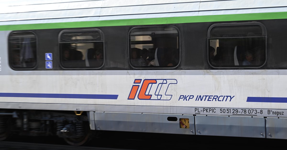 Podróżne nagrały, co spotkało je w pociągu PKP Intercity. "Proszę wstać i zmienić miejsce"