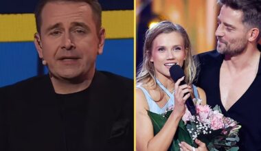 Agnieszka Kaczorowska i Marcin Rogacewicz mieli dostać nagrodę w show Polsatu. Wiadomo, co się z nią stanie
