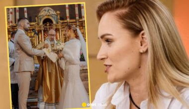 Kamila Boś odrzuciła jego zaloty w programie "Rolnik szuka żony". Właśnie wziął ślub
