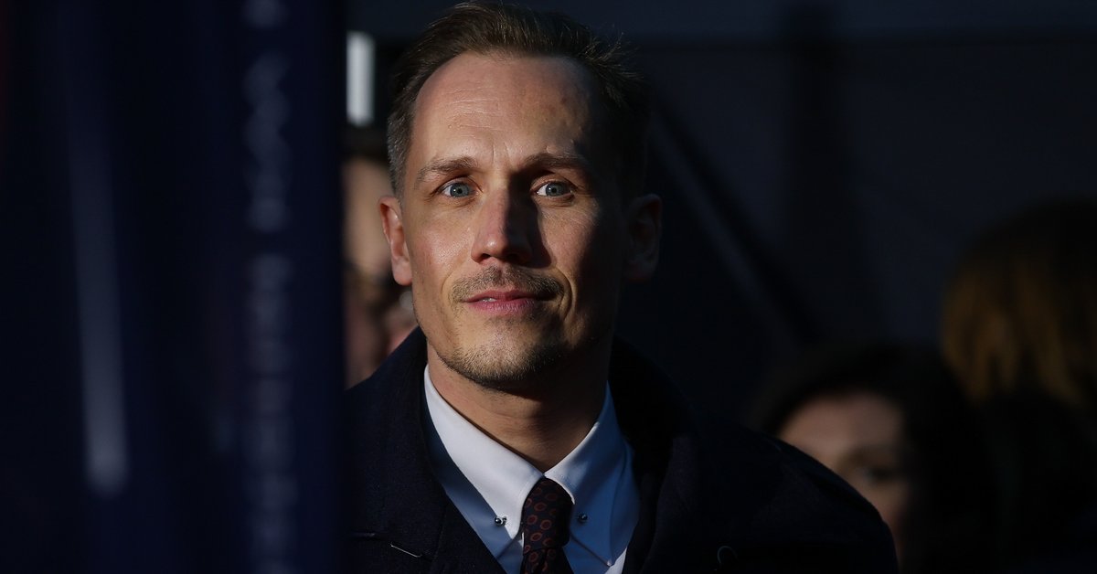 Janusz Korwin-Mikke i Konrad Berkowicz, 2014 r.