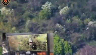 Drony Warmate gromią rosyjskie Buki?