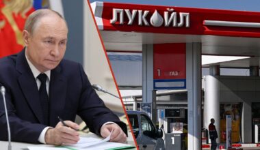 Bolesny cios w machinę wojenną Kremla. Rosyjski gigant naftowy straci krocie. "Łukoil jest skończony"