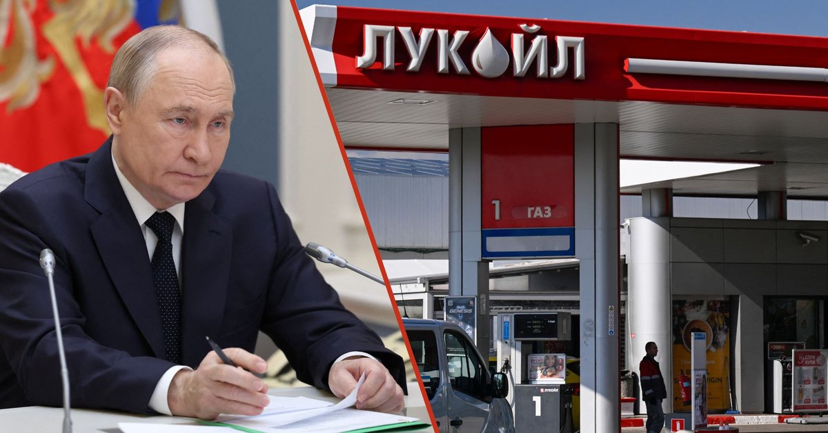 Bolesny cios w machinę wojenną Kremla. Rosyjski gigant naftowy straci krocie. "Łukoil jest skończony"