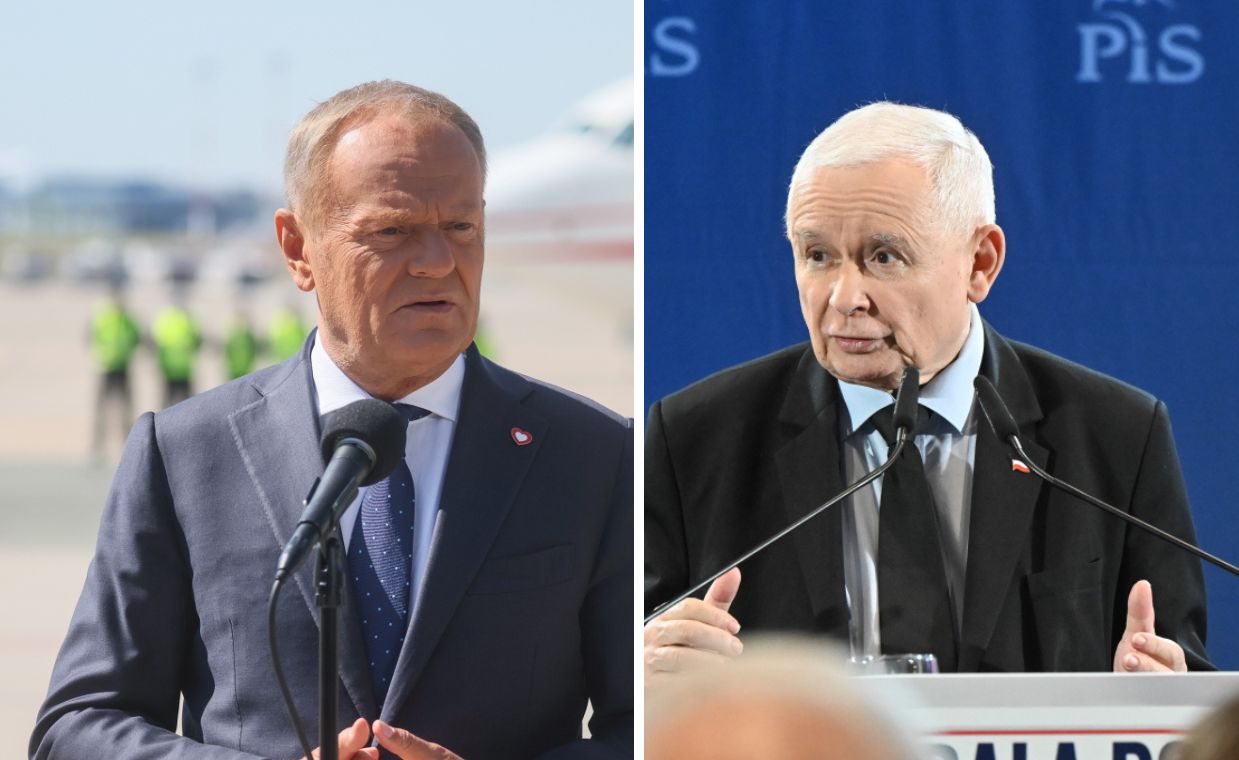 Politycy PiS ostrzegają przed partyjnymi radykałami. "Tusk na tym korzysta"
