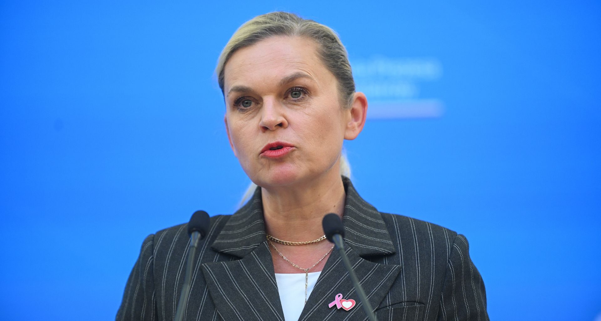 Wymowna pomyłka Doroty Kani. PiS w Narodowym Holdingu Mediów?