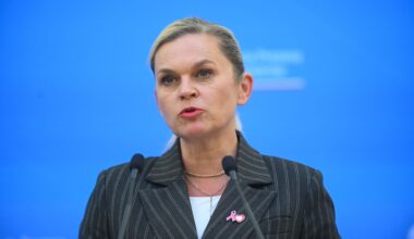 Wymowna pomyłka Doroty Kani. PiS w Narodowym Holdingu Mediów?