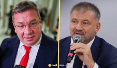 Poseł PiS uderza w Waldemara Żurka. "Ciężko pracuje, by trafić do więzienia"