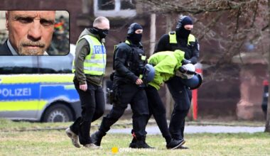 Berlin tonie w wirze przemocy. Doświadczony policjant proponuje kontrowersyjne rozwiązanie