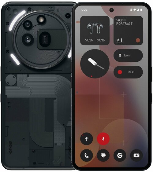 Nothing Phone 3a Pro