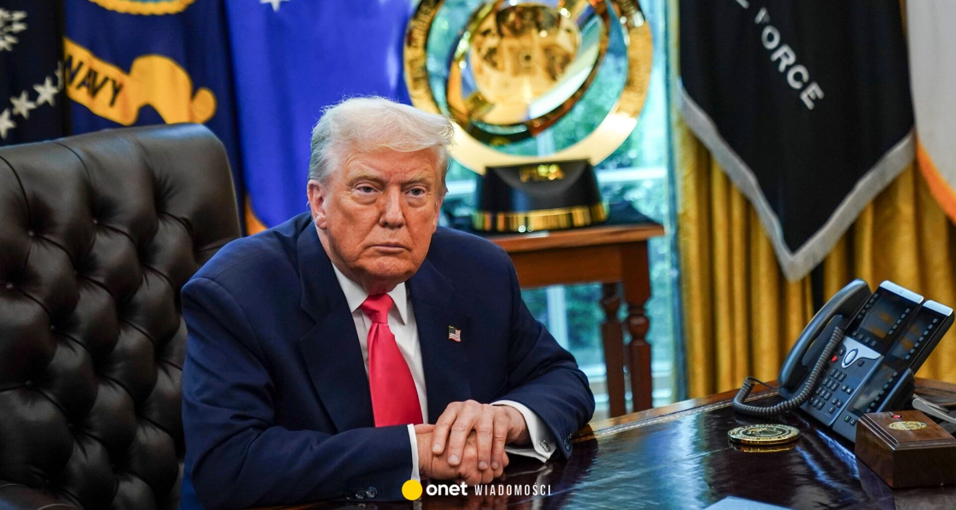 "Angela, jesteś mi winna bilion dolarów". Trump jeszcze nie wie, co go czeka [OPINIA]