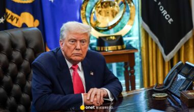 "Angela, jesteś mi winna bilion dolarów". Trump jeszcze nie wie, co go czeka [OPINIA]