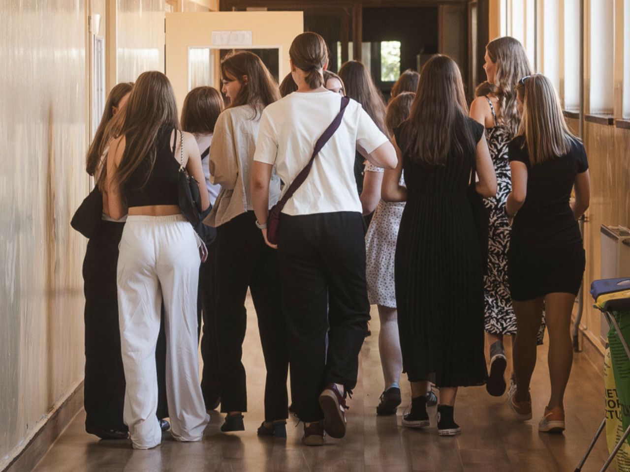 "Skala nas poraziła". Oto co spotyka dzieci w szkole