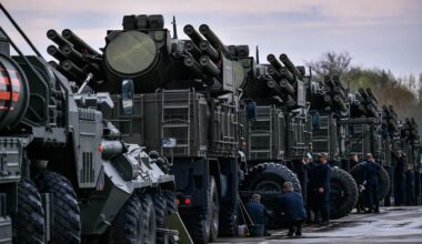 Tajemnicza 65-metrowa broń. Zauważono ją w Chinach
