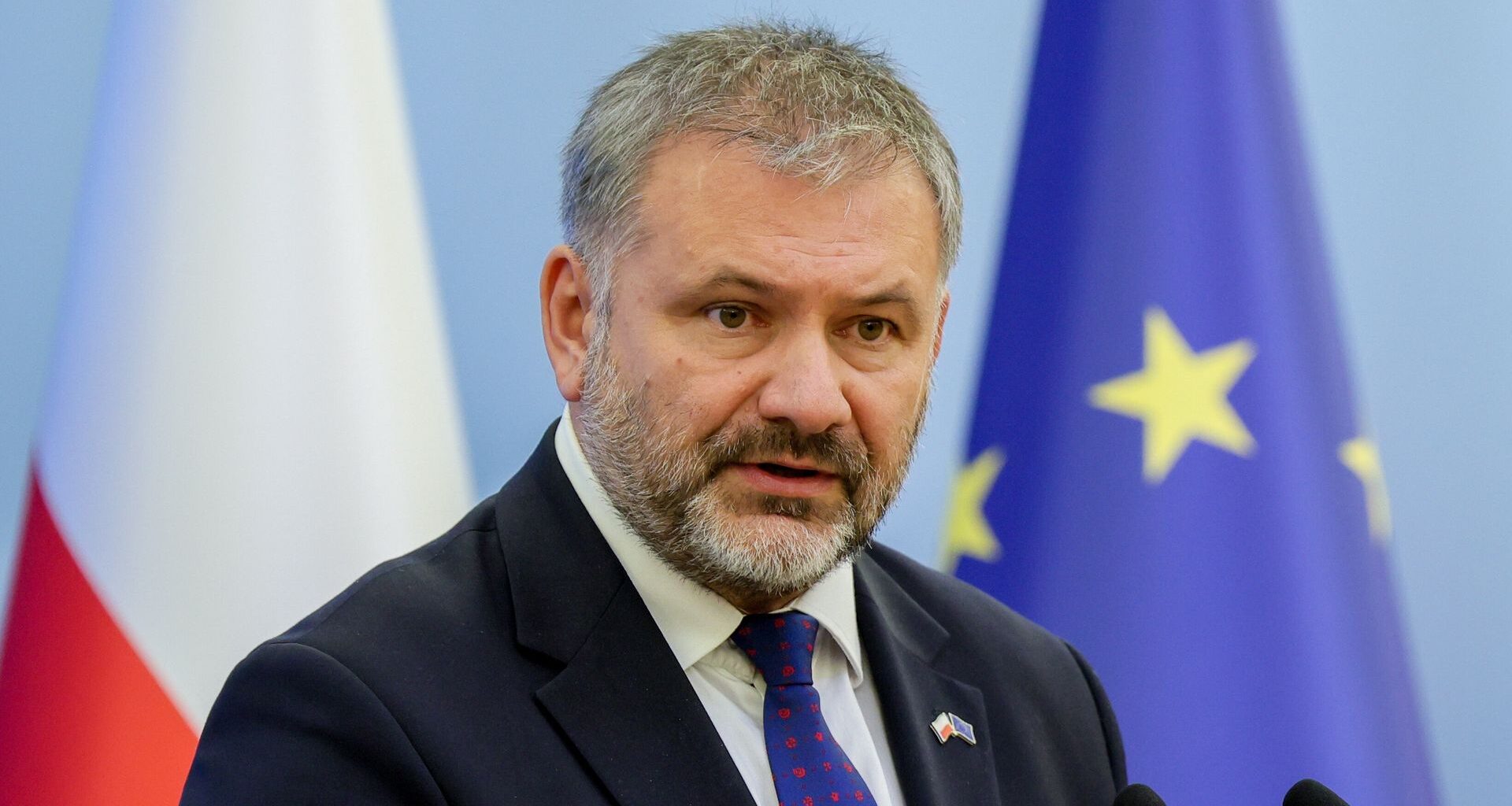 Afera działki pod CPK. "Nie chcę być wciągany w afery polityczne"