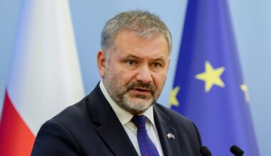 Afera działki pod CPK. "Nie chcę być wciągany w afery polityczne"