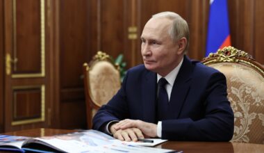 Belgijski minister: jeśli Putin uderzy w Brukselę, zmieciemy Moskwę