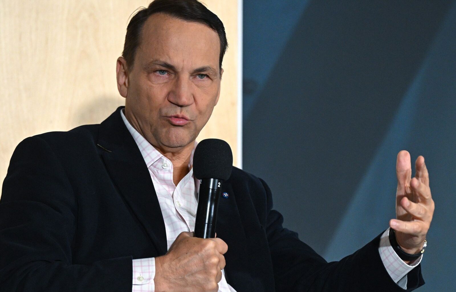 Bocheński chciał wejść na konwencję KO. "Niestety"