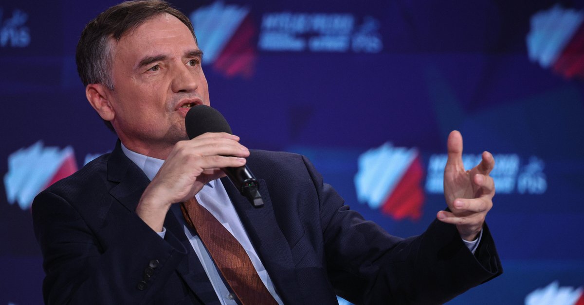 Kiedy Sejm zagłosuje w sprawie immunitetu Zbigniewa Ziobry? Oto możliwy termin - Onet