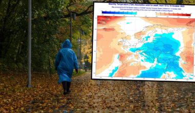 Kolejny tydzień przyniesie temperatury bliższe normie