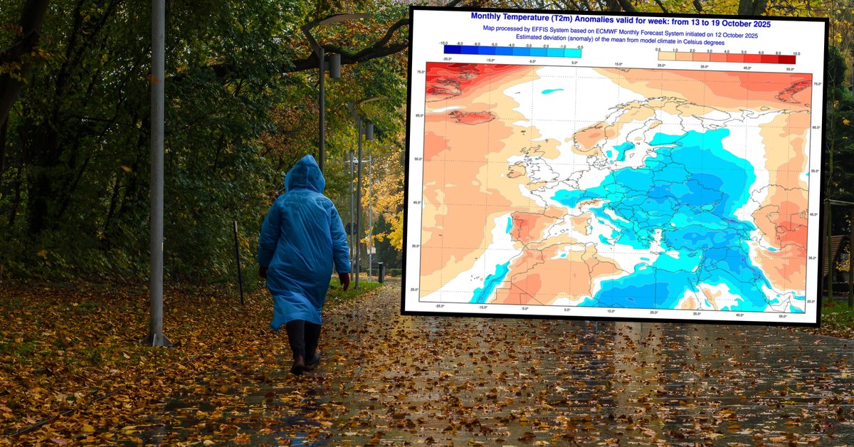 Kolejny tydzień przyniesie temperatury bliższe normie