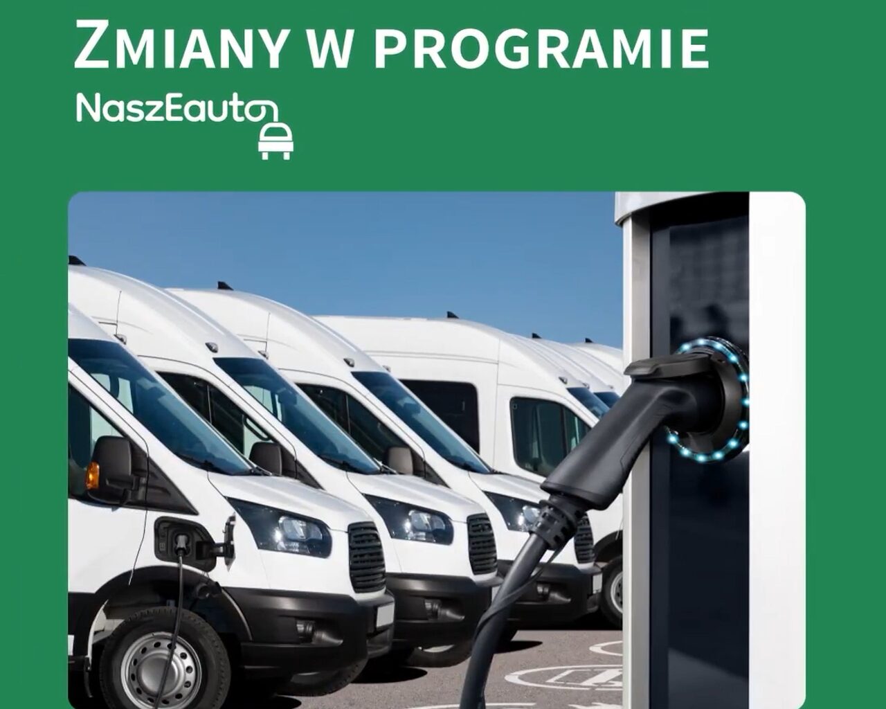 Dopłaty NaszEauto ze zmianami. Z pojazdami dostawczymi, bez premii za niski dochód, bez ograniczeń dla aut z Chin | SAMOCHODY ELEKTRYCZNE