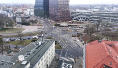 Przed kierowcami bardzo trudny czas! Są szczegóły zmian w rejonie węzła Wierzbięcice