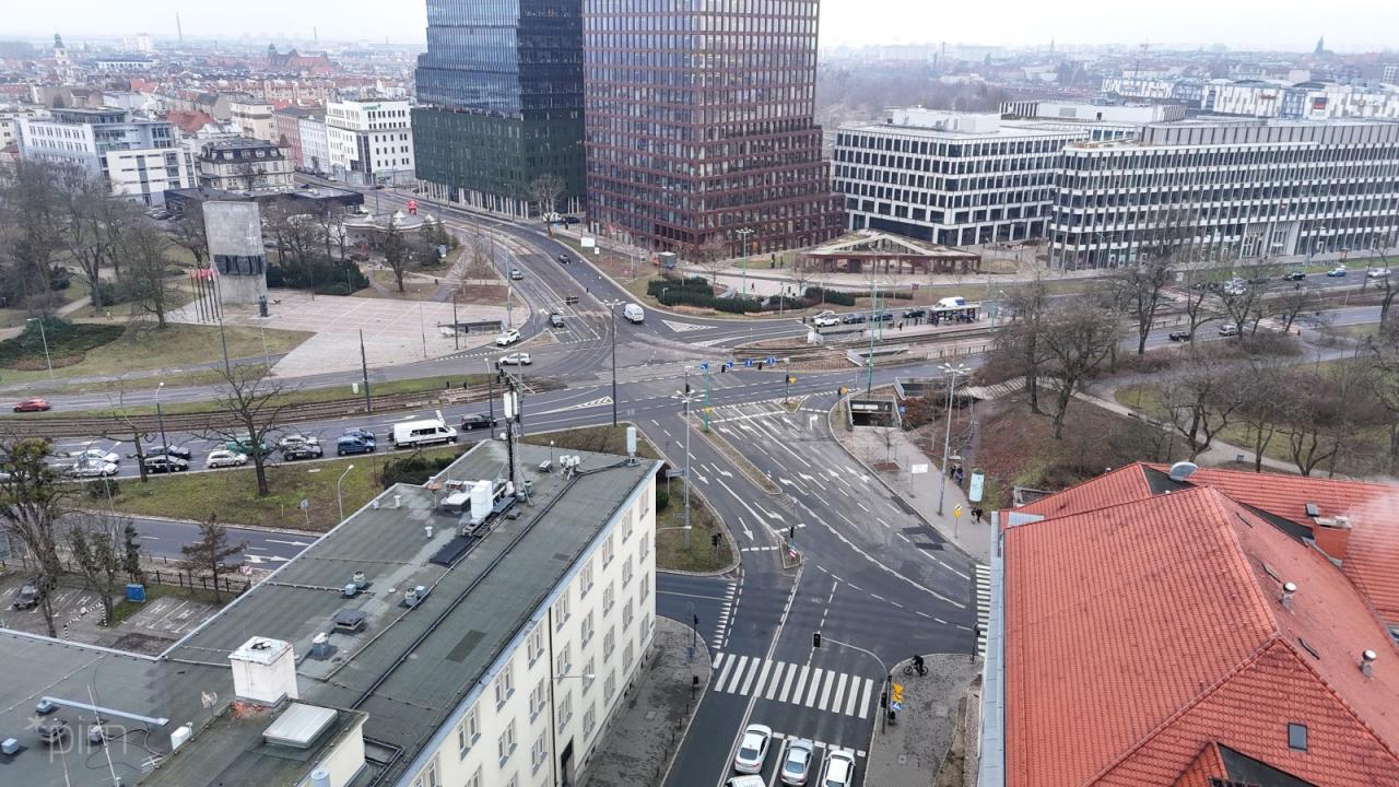 Przed kierowcami bardzo trudny czas! Są szczegóły zmian w rejonie węzła Wierzbięcice