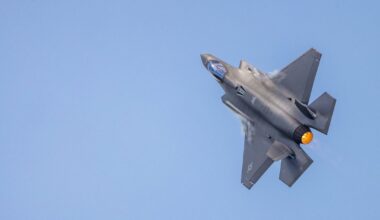 Norweskie F-35 przylecą do Polski. Mają specjalne zadanie