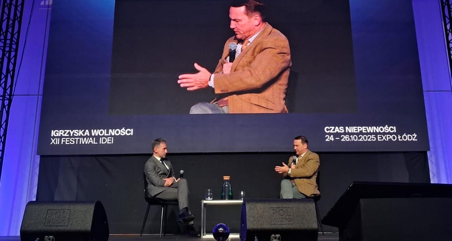 Sikorski z pytaniem do Kaczyńskiego. "Nie rozumiem, gdzie zabrnęli moi byli koledzy"