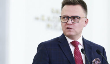 Nie tylko Szymon Hołownia chce do ONZ. Jest konkurent z... Polski