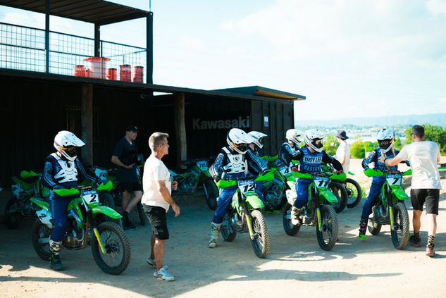 Hiszpanie mają przygotowanych dziesiątki motocykli na wynajem