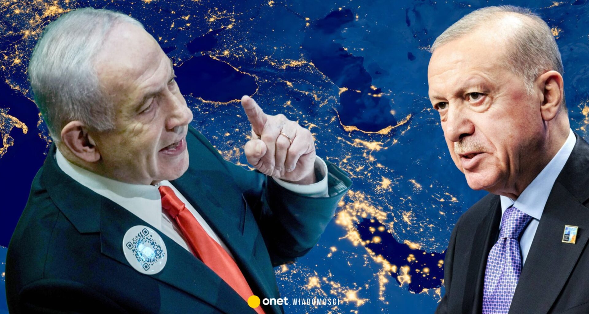 "Nóż w plecy" Erdogana zmienił przyjaciół we wrogów. Spięcie Turcji i Izraela grozi nowym konfliktem