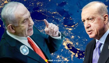 "Nóż w plecy" Erdogana zmienił przyjaciół we wrogów. Spięcie Turcji i Izraela grozi nowym konfliktem