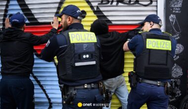 Tak upadają Niemcy. "Boom na kokainę, crack i narkotyki syntetyczne"