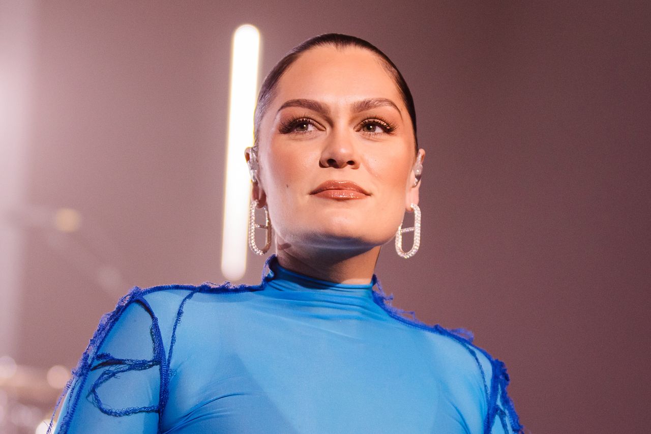 Jessie J dała pierwszy koncert po mastektomii. Oto co zrobił na scenie jej syn