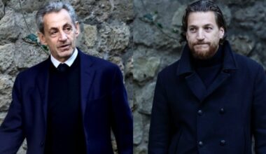 Nicolas Sarkozy, Carla Bruni