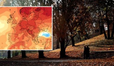 Najwyższe temperatury prognozujemy w pierwszej dekadzie miesiąca