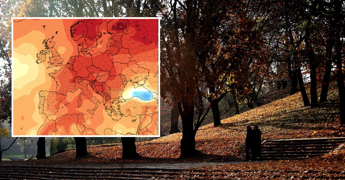 Najwyższe temperatury prognozujemy w pierwszej dekadzie miesiąca