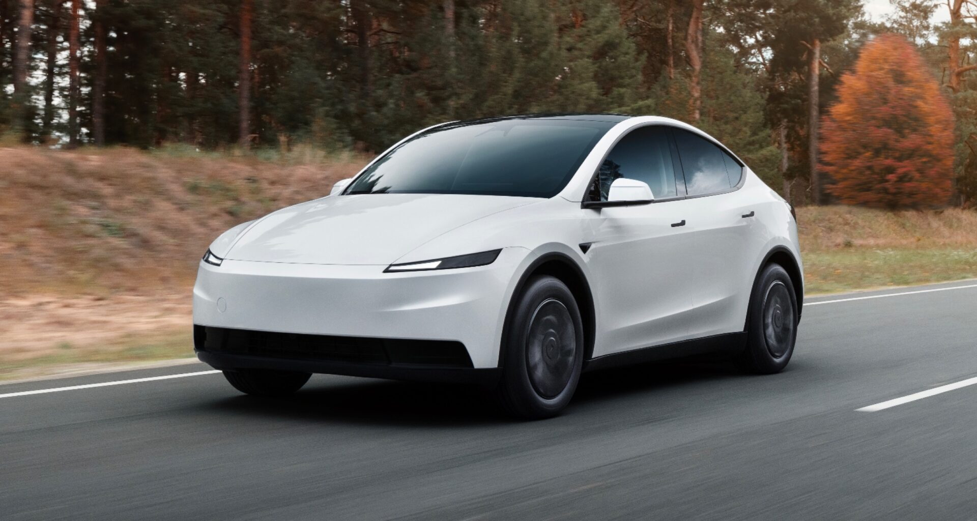 Nowa Tesla Model Y Standard. To nie jest "goła" Tesla Model Y, jak twierdzą niektórzy, lecz klasyczna wersja bazowa | SAMOCHODY ELEKTRYCZNE
