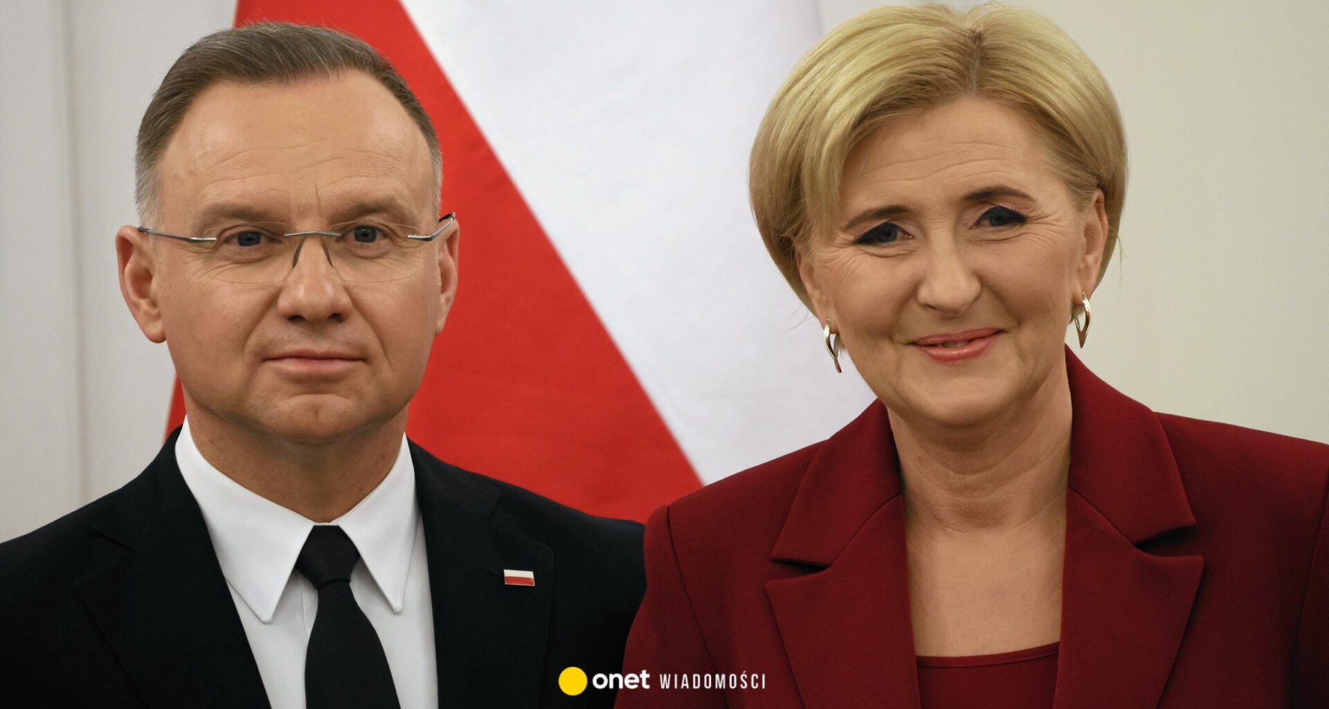 Agata Kornhauser-Duda z nową pracą? Burza w sieci. "Niesamowici są"