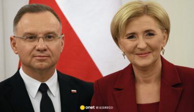 Agata Kornhauser-Duda z nową pracą? Burza w sieci. "Niesamowici są"