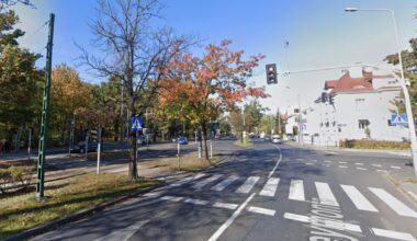 Pilne prace przy torowisku tramwajowym. Będą objazdy