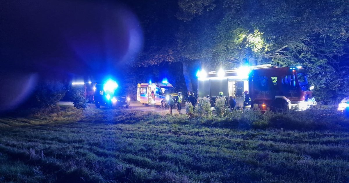 Auto wjechało w grupę chłopców na Pomorzu. Nowe informacje