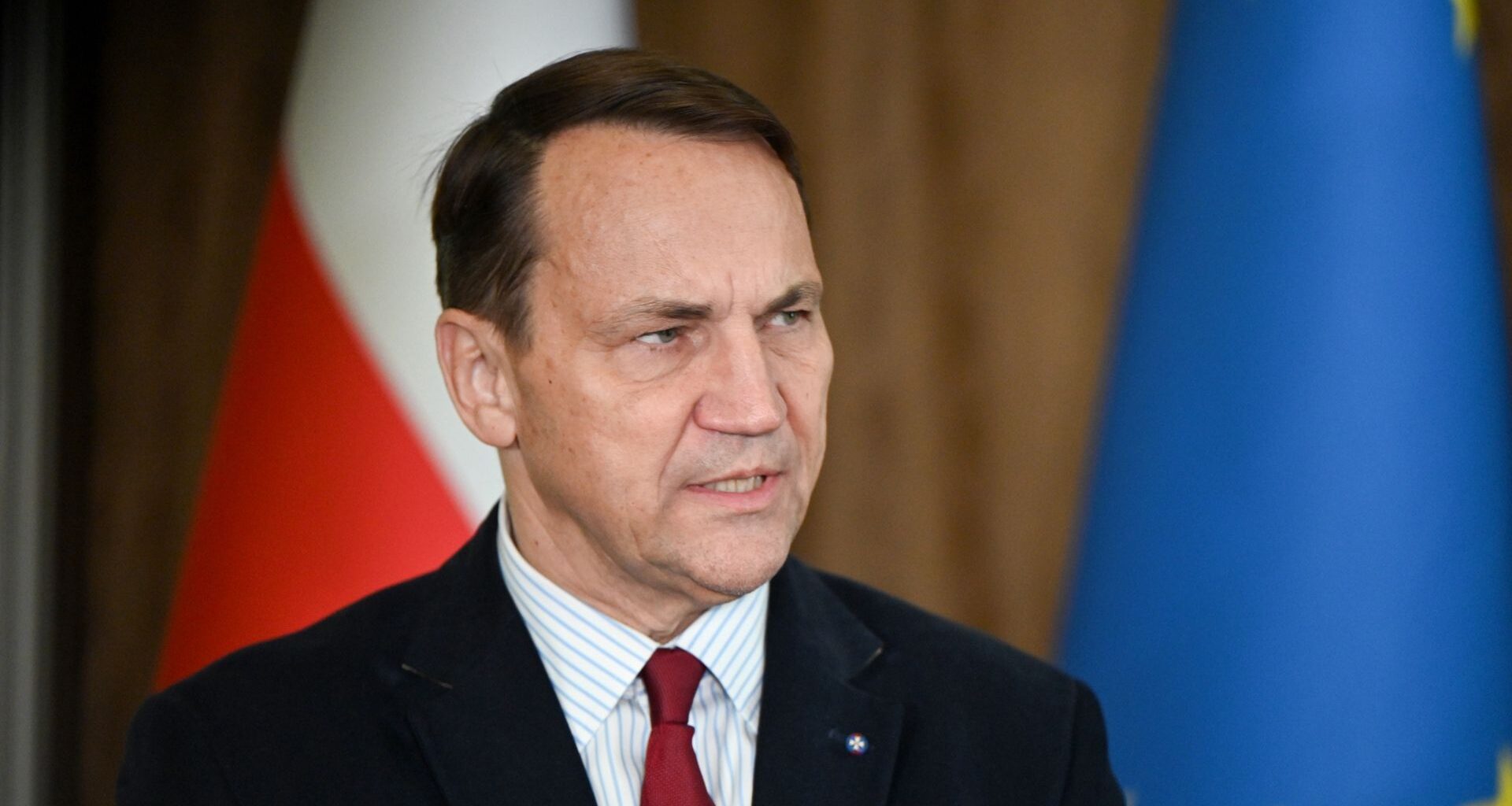 Atak rakietowy na Kijów. Są ranni