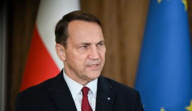 Atak rakietowy na Kijów. Są ranni