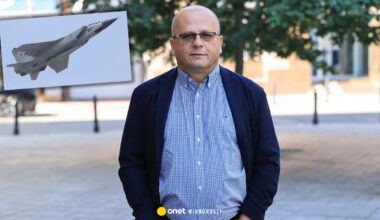 Generał Kraszewski o strącaniu rosyjskich myśliwców. Stawia sprawę jasno
